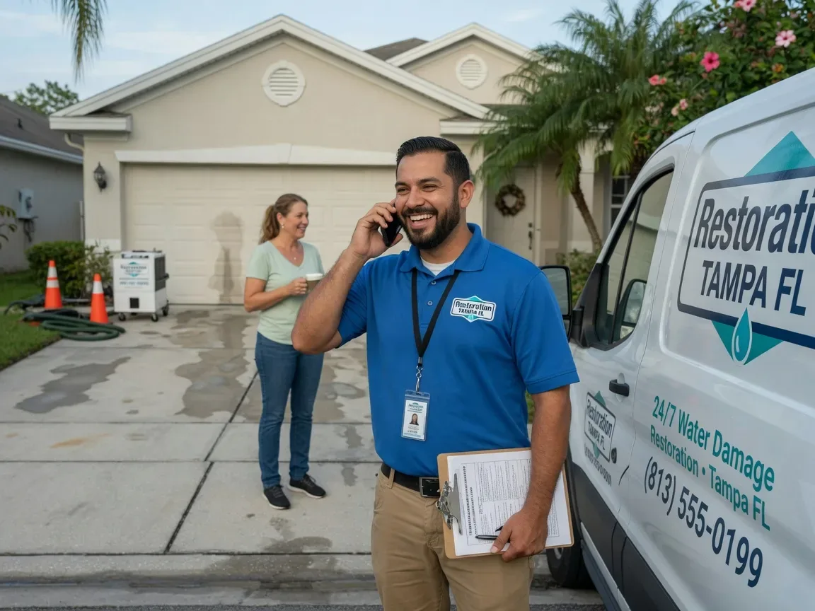 Water Damage Restoration Colome, SD FAQs